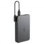 Универсальный дополнительный аккумулятор Power Bank ACEFAST M31 PD22,5W magnetic fast charging power bank wint cable(10000mah) Black