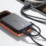 Универсальный дополнительный аккумулятор Power Bank ACEFAST M31 PD22,5W magnetic fast charging power bank wint cable(10000mah) Black