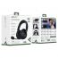 Наушники мониторные беспроводные ACEFAST H15 gaming wireleess headset (Черный)