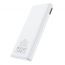 Универсальный дополнительный аккумулятор Power Bank BOROFONE BT35 (10000 mAh) (белый)