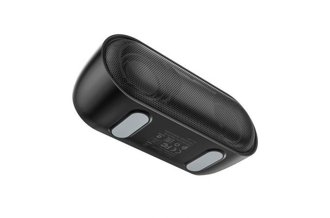 Портативная беспроводная колонка BOROFONE BR8 Broad sound sports wireless speaker (черный)