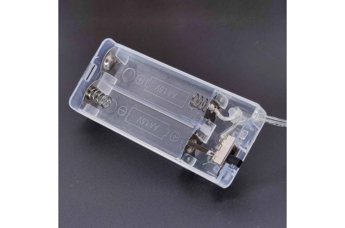 Гирлянда LED Огонек LD-152 RGB-импульс (3м)