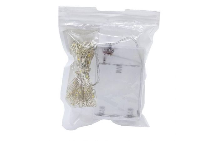 Гирлянда LED Огонек LD-157 RGB (10м)