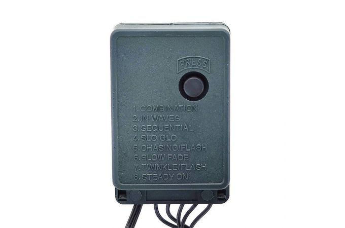 Гирлянда LED Огонек LD-200 (100 ламп)