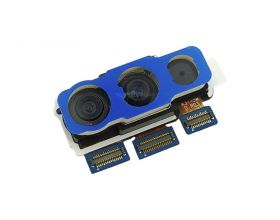 Камера для Samsung A315F Galaxy A31 (задняя) тройная, org