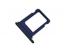 Держатель SIM для iPhone 12 (синий)
