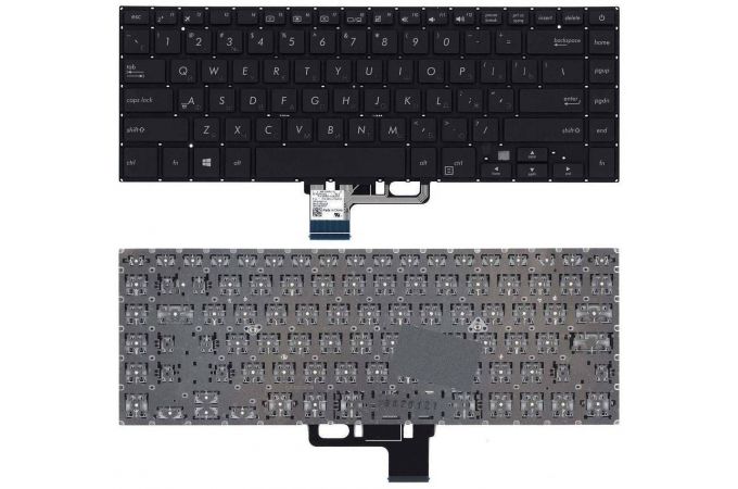 Клавиатура для ноутбука Asus UX530 черная