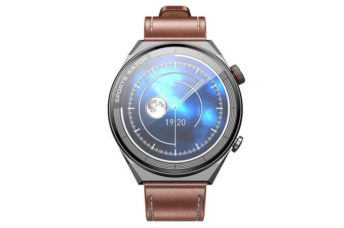 Смарт часы HOCO Y11 smart sports (черный)
