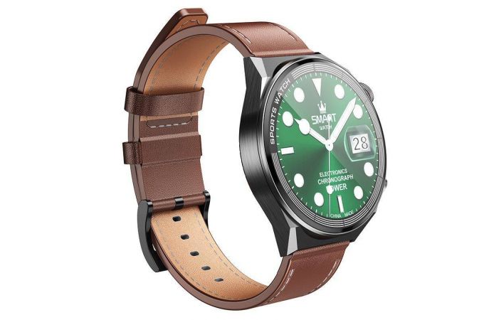 Смарт часы HOCO Y11 smart sports (черный)