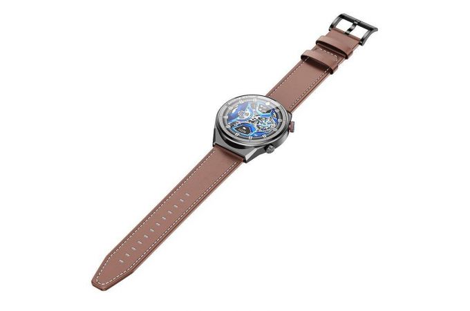 Смарт часы HOCO Y11 smart sports (черный)