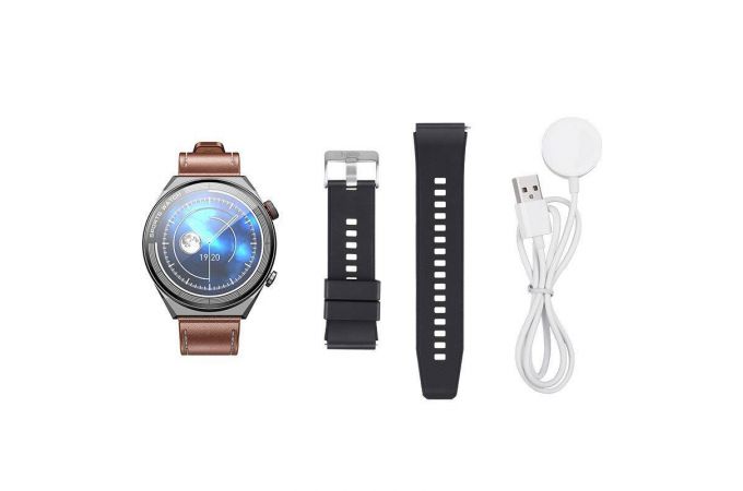 Смарт часы HOCO Y11 smart sports (черный)