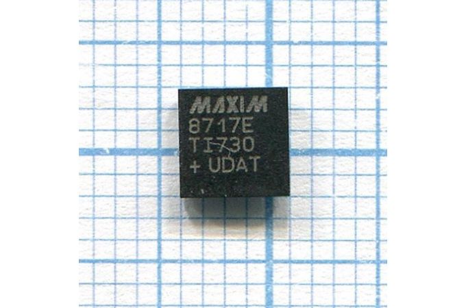 Микросхема MAXIM MAX8717E