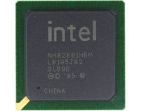 Чип Intel NH82801HEM SLB9B