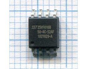 Микросхема ПЗУ SST25VF016B