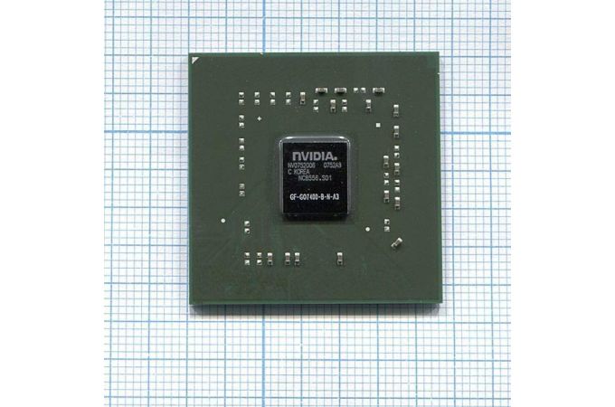 Чип nVidia GF-GO7400T-B-N-A3