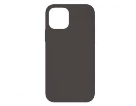 Чехол для iPhone 13 (6.1) Silicone Case Soft Touch (темно-серый) 24