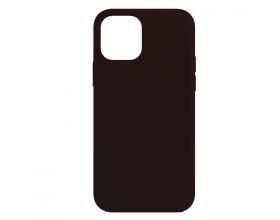 Чехол для iPhone 13 mini (5.4) Soft Touch (черный) 18