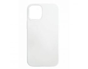 Чехол для iPhone 13 mini (5.4) Soft Touch (белый) 9