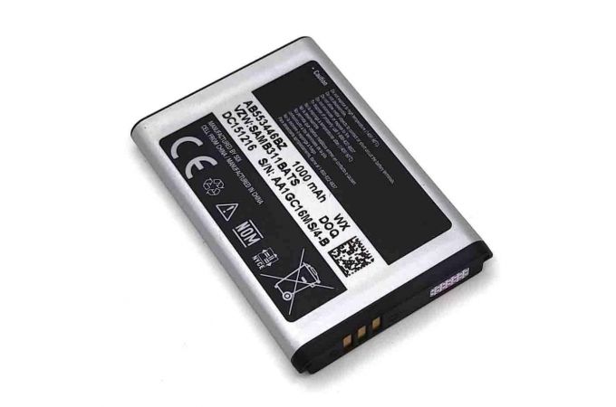 Аккумулятор AB553446BU для Samsung B100 (NY)