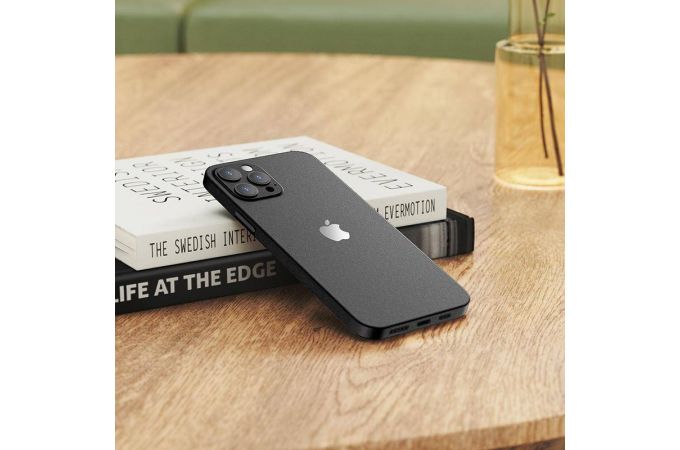 Гидрогелевая пленка HOCO GB003 Smart  film cutting machin  (20 шт.) (черная кожа задней крышки)