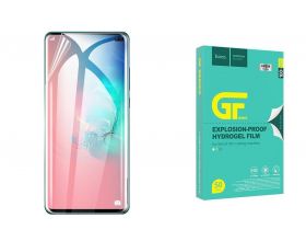 Гидрогелевая пленка HOCO GF008 manual alignment invizibleHD film  (50 шт.)