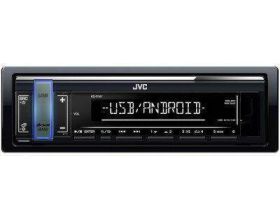 Автомагнитола JVC MP3/WMA KD-X161