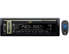 Автомагнитола JVC MP3/WMA KD-X178