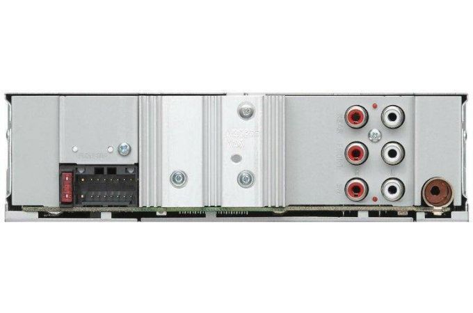 Автомагнитола JVC MP3/WMA KD-X178