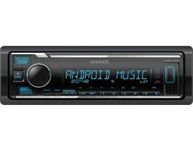 Автомагнитола Kenwood MP3/WMA KMM-125