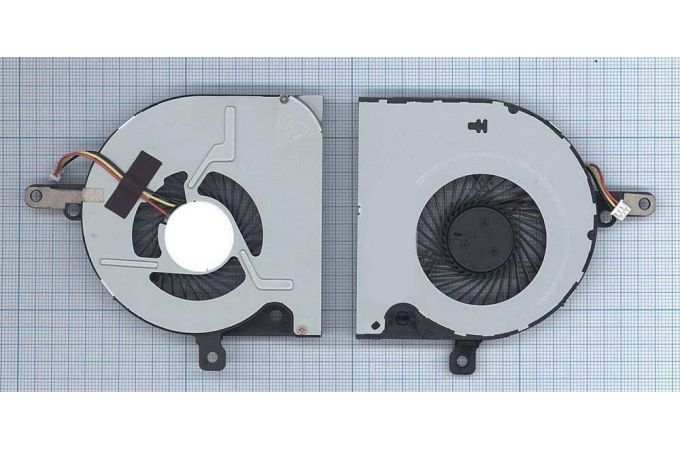 Вентилятор (кулер) для ноутбука Toshiba Satellite C50D-B C50G-B C55-B C55D-B C55T-B