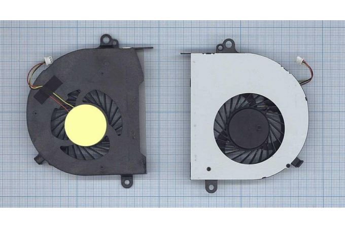 Вентилятор (кулер) для ноутбука Toshiba Satellite C70 C75
