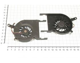 Вентилятор (кулер) для ноутбука Toshiba Satellite L30 L35
