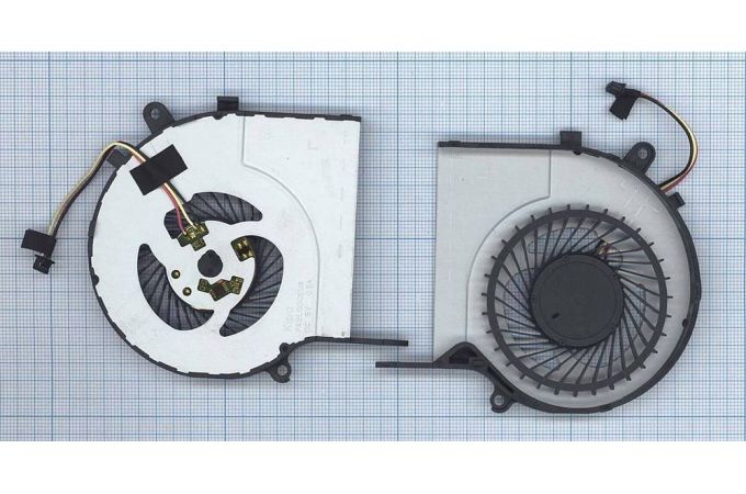 Вентилятор (кулер) для ноутбука Toshiba Satellite L50-C L55-C P50-C S55-C