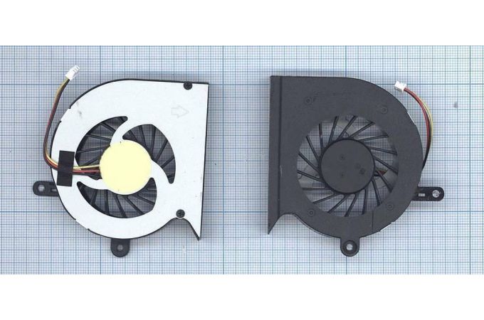 Вентилятор (кулер) для ноутбука Toshiba Satellite L830