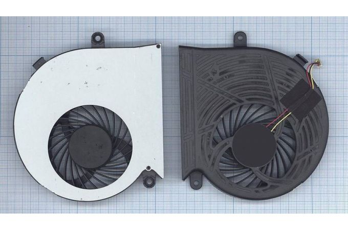 Вентилятор (кулер) для ноутбука Toshiba Satellite P70 P75