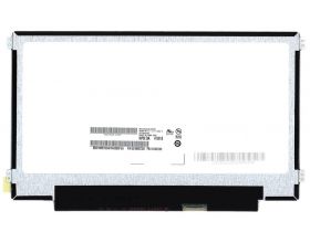 Матрица 11.6 30pin Slim HD (1366x768) LED TN уши по бокам матовая (B116XTN02.5)