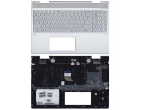 Клавиатура для ноутбука HP Envy 15-CN 15-CP топкейс