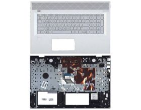 Клавиатура для ноутбука HP Envy 17-BW 17T-BW топкейс