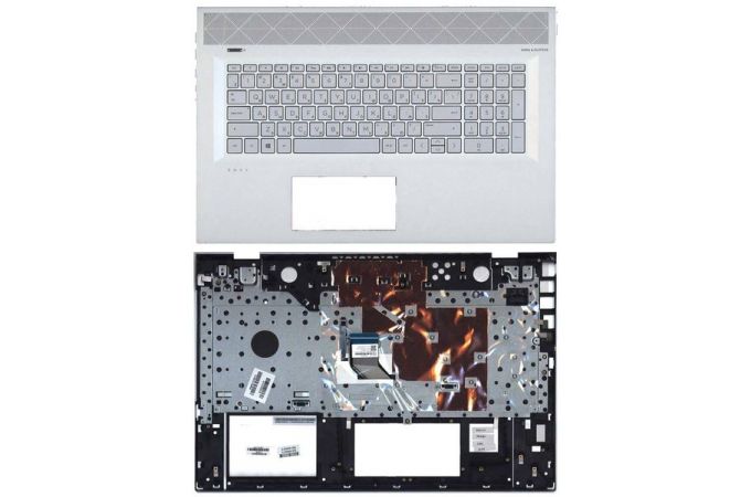 Клавиатура для ноутбука HP Envy 17-BW 17T-BW топкейс