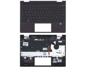 Клавиатура для ноутбука HP Envy x360 13-AR топкейс