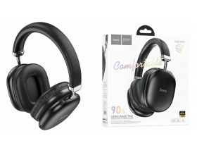 Наушники мониторные беспроводные HOCO W35 Max Joy BT headphones (черный)