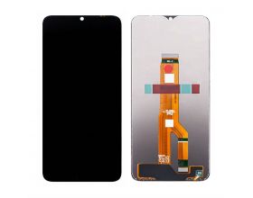 Дисплей для Huawei Honor X6b (JDY-LX1/ JDY-LX2) в сборе с тачскрином (черный) org