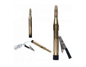 Автомобильный тестер-индикатор DT-250 с металлическим корпусом (6-24V)  50pcs