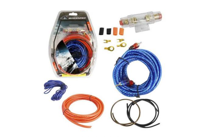 Акустический кабель для усилителя (набор) 4,5 метра Carlive MD-60