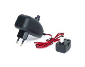 Блок Антенный LP74  12V/1A (с регулировкой) Black