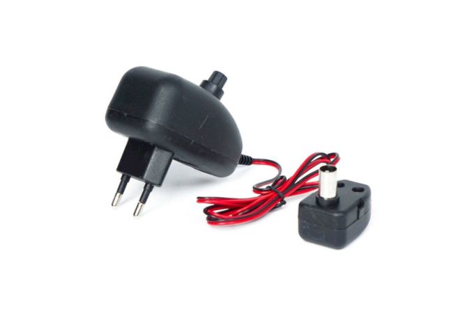 Блок Антенный LP74  12V/1A (с регулировкой) Black (черный)