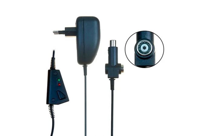 Блок Антенный LP79 с F-разъёмом 5V/0,1A (без регулятора) Black