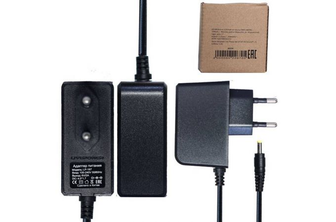Блок питания Live-Power   6V  LP187  6V/2A  (4.0*1.7) кабель 1,2м
