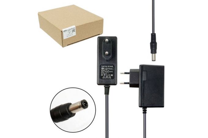 Блок питания Live-Power   7.5V  LP103  7.5V/1A  (5,5*2,5)