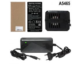 Блок питания Live-Power  12.6V  LP137  12.6V/4A  (5,5*2,5) для литиевых сборов